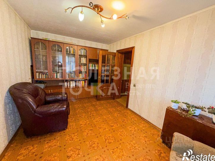 2-комн квартира Самара г., Кировский, Победы ул., д.154