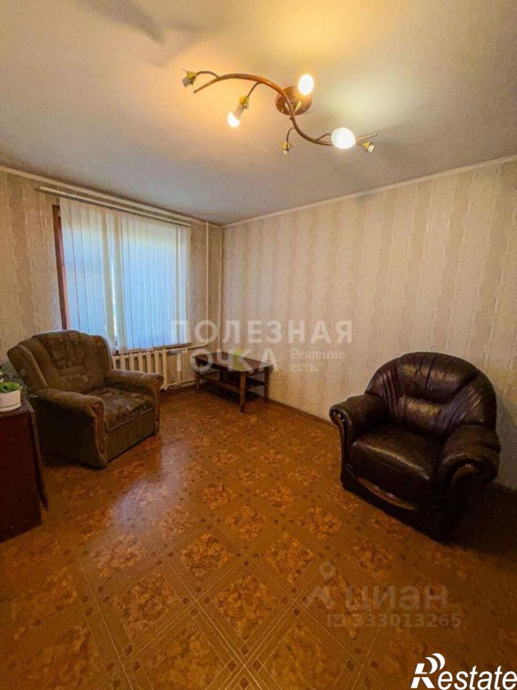 2-комн квартира Самара г., Кировский, Победы ул., д.154