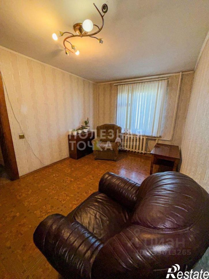 2-комн квартира Самара г., Кировский, Победы ул., д.154