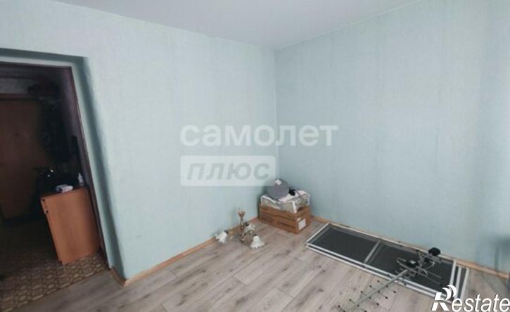 2-комн квартира Сызранский район, посёлок городского типа Междуреченск, улица ЖБК, 11