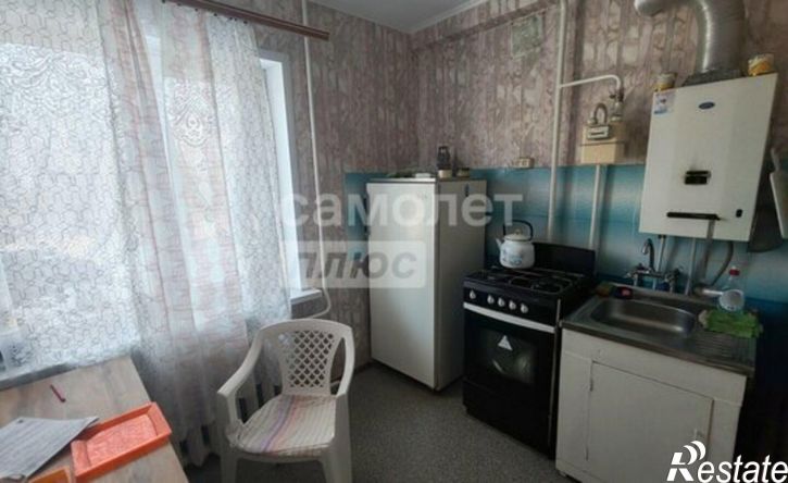 2-комн квартира Сызранский район, посёлок городского типа Междуреченск, улица ЖБК, 11