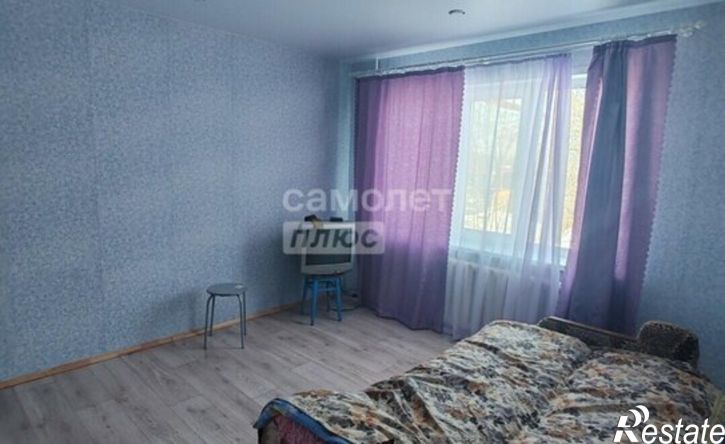 2-комн квартира Сызранский район, посёлок городского типа Междуреченск, улица ЖБК, 11