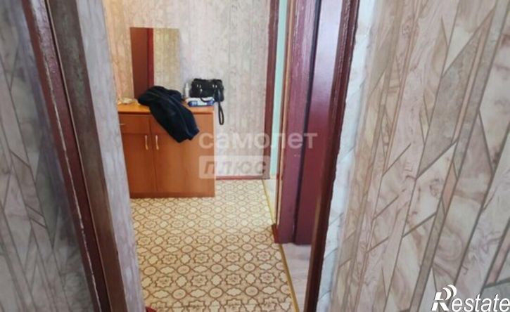 2-комн квартира Сызранский район, посёлок городского типа Междуреченск, улица ЖБК, 11
