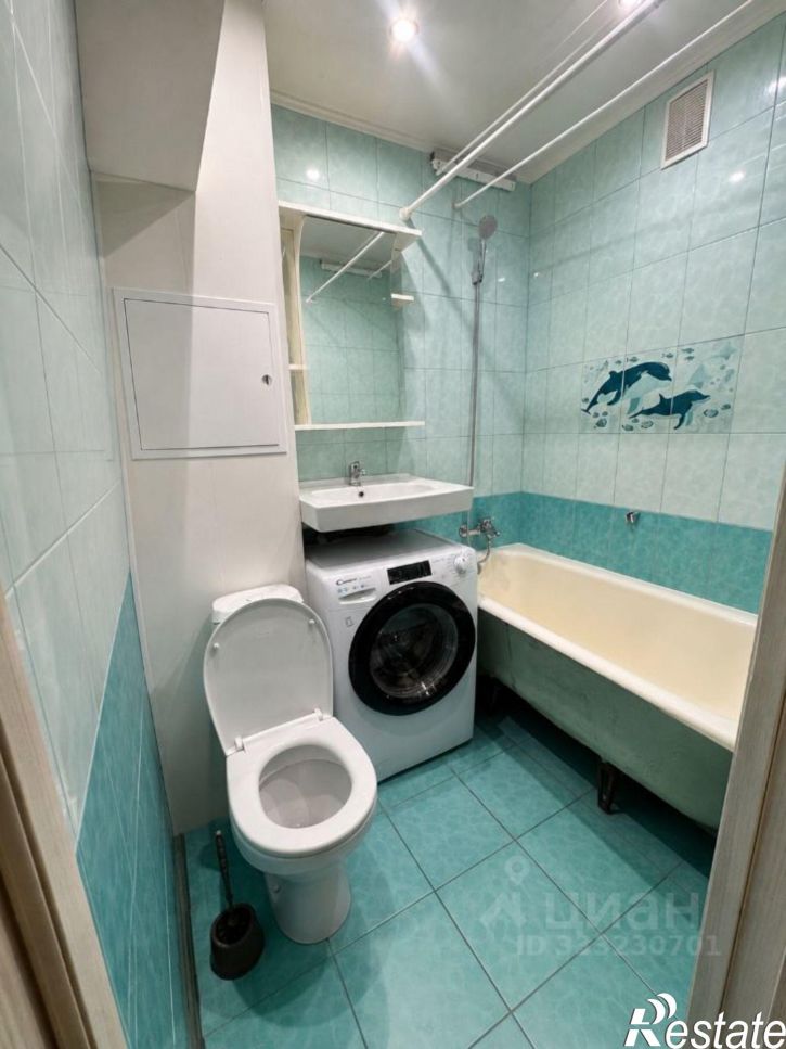 2-комн квартира Тольятти