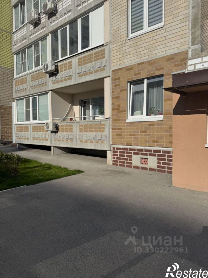1-комн квартира Тольятти