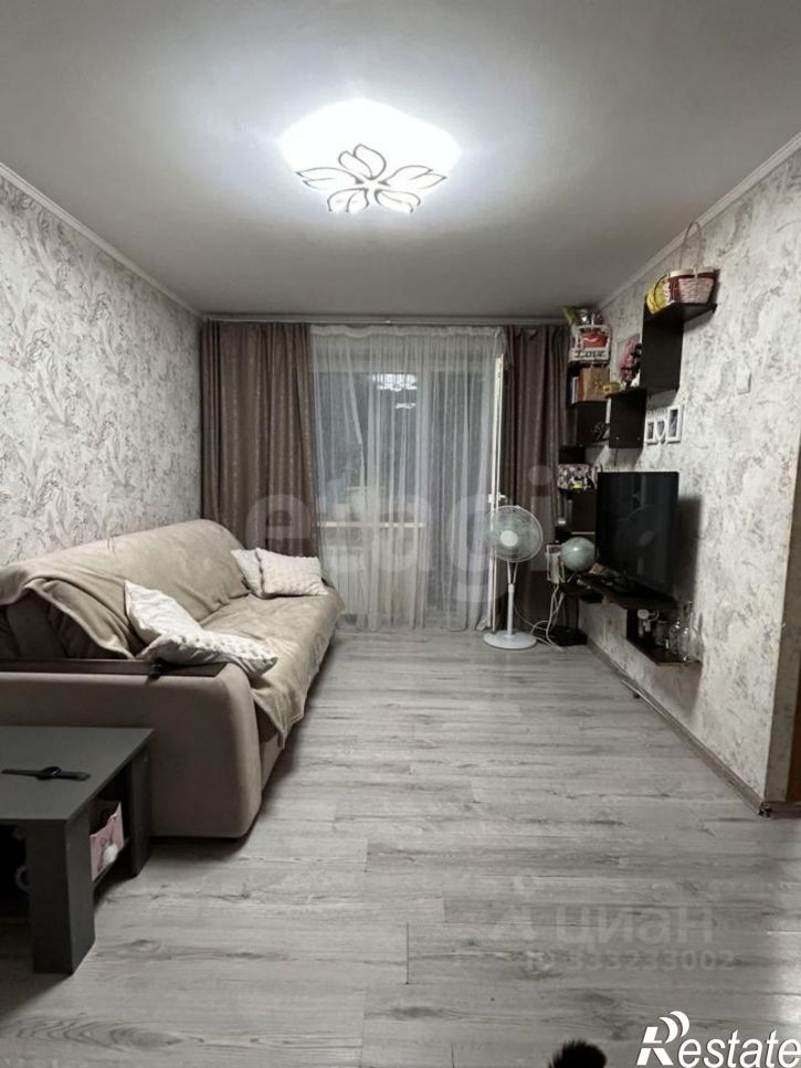 1-комн квартира городской округ Самара