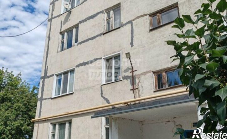 4-комн квартира Сызранский район, посёлок городского типа Междуреченск, улица ЖБК, 13