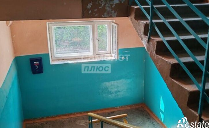 4-комн квартира Сызранский район, посёлок городского типа Междуреченск, улица ЖБК, 13