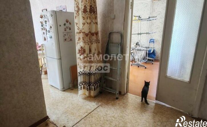 4-комн квартира Сызранский район, посёлок городского типа Междуреченск, улица ЖБК, 13