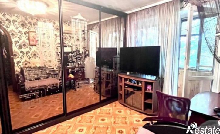 1-комн квартира Самара, проспект Карла Маркса, 374
