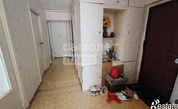 4-комн квартира Сызранский район, посёлок городского типа Междуреченск, улица ЖБК, 13