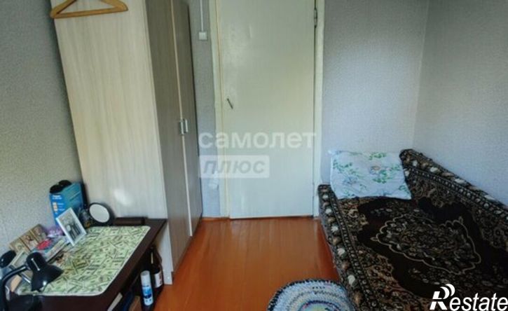 4-комн квартира Сызранский район, посёлок городского типа Междуреченск, улица ЖБК, 13