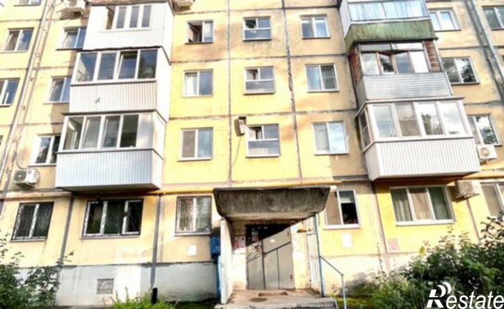 1-комн квартира Самара, проспект Карла Маркса, 374