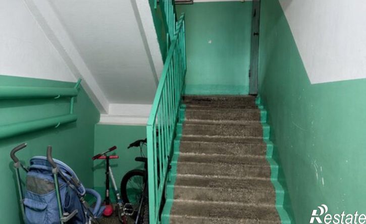 1-комн квартира Самара, Путейская улица, 39