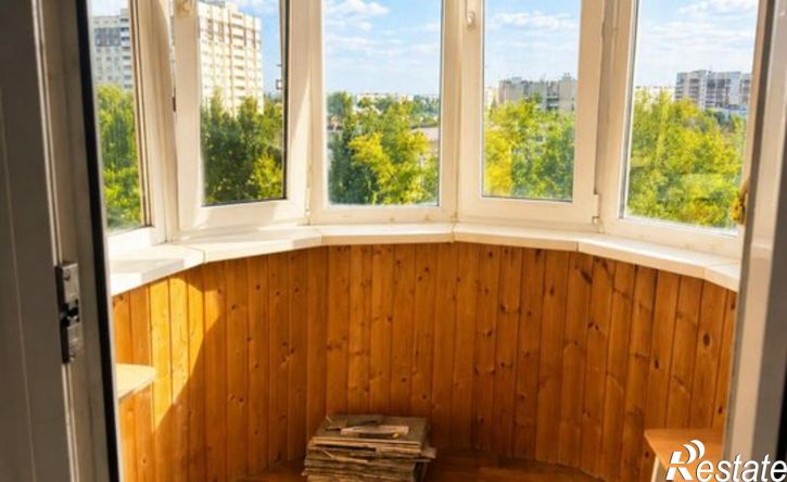 1-комн квартира Самара, Путейская улица, 39