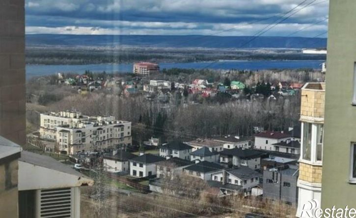 1-комн квартира Самара, 6-я просека, 135
