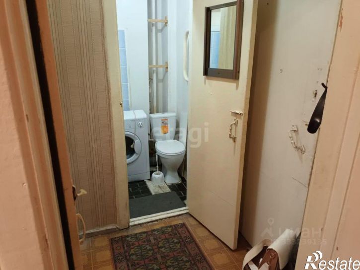 1-комн квартира городской округ Самара