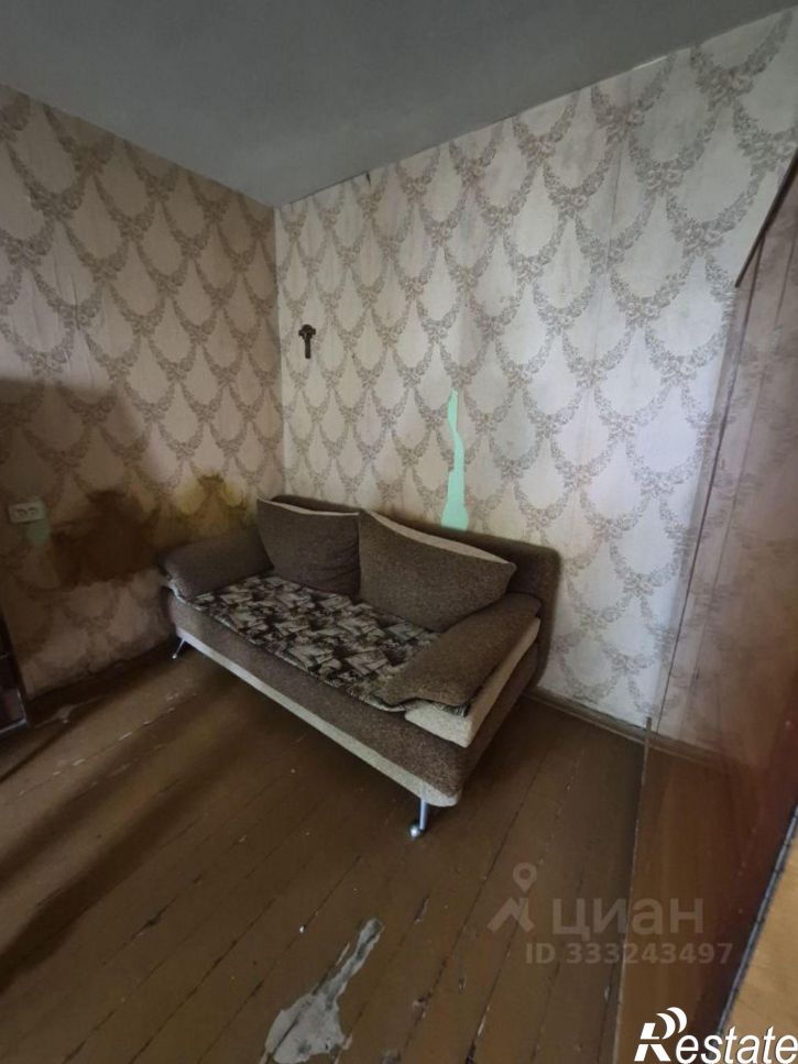 2-комн квартира Самара, посёлок Управленческий, улица Гайдара