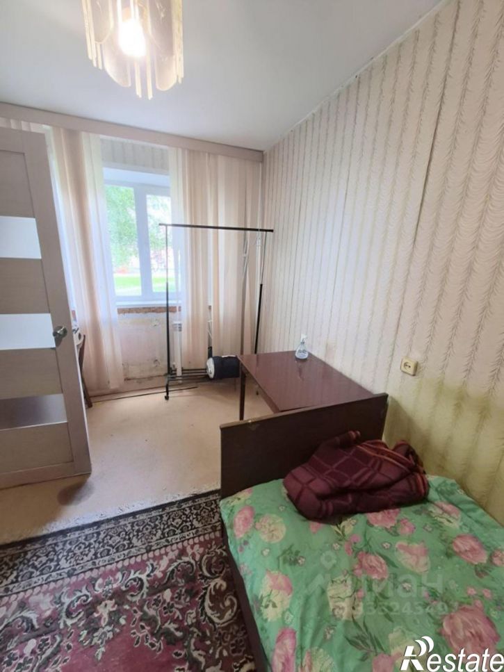 2-комн квартира Самара, посёлок Управленческий, улица Гайдара