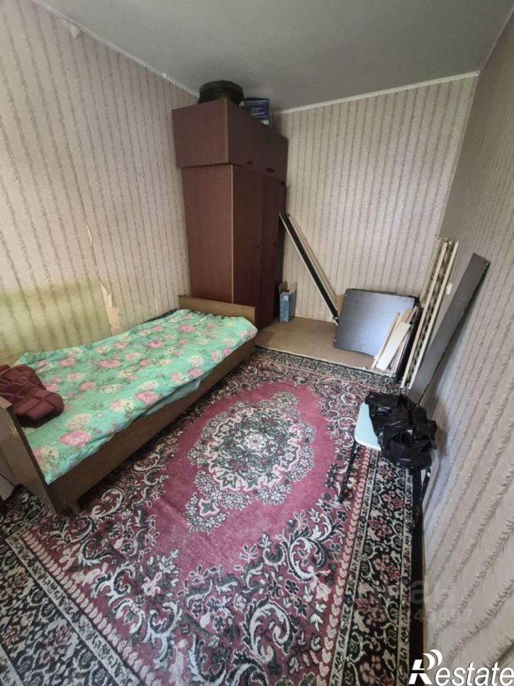 2-комн квартира Самара, посёлок Управленческий, улица Гайдара