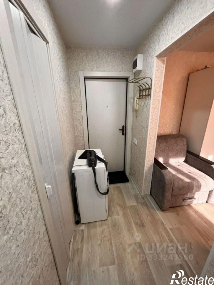 1-комн квартира Самара, посёлок Управленческий, Крайняя улица