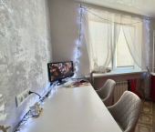 1-комн, 30кв м, этаж 3/3 Самара, микрорайон Крутые Ключи