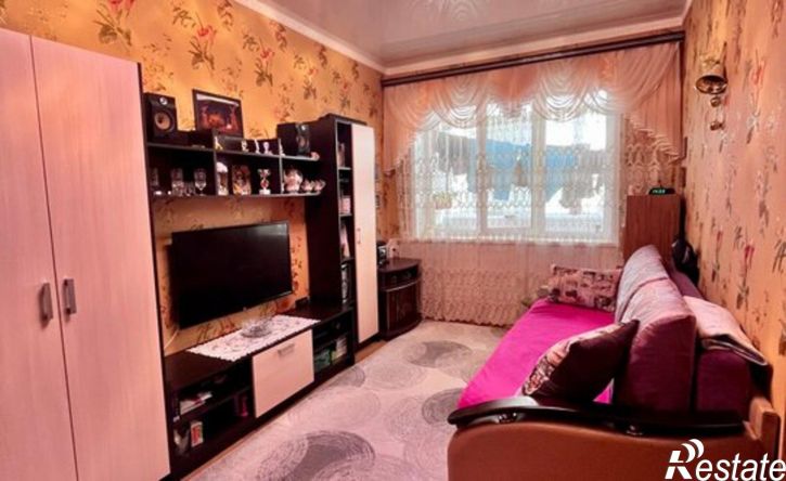 1-комн квартира Ставропольский район, село Подстепки, жилой комплекс Солнечный, Ореховая