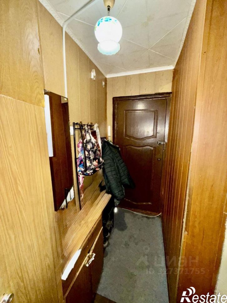 2-комн квартира Сызрань, Людиновская улица