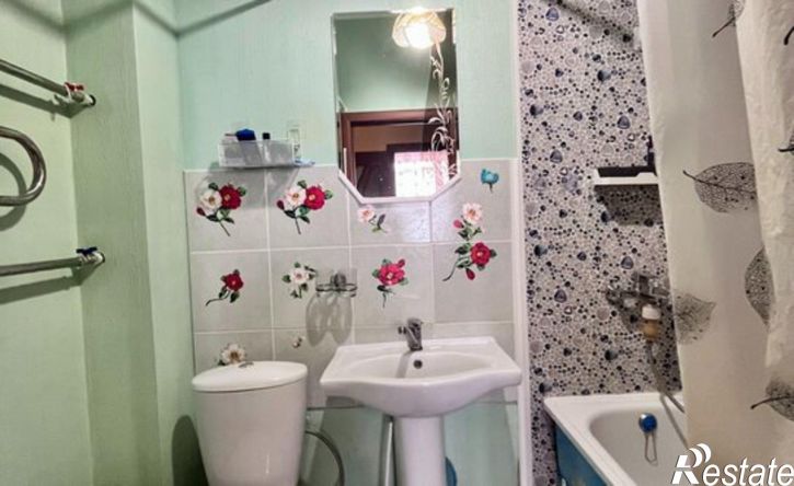 1-комн квартира Ставропольский район, село Подстепки, жилой комплекс Солнечный, Ореховая