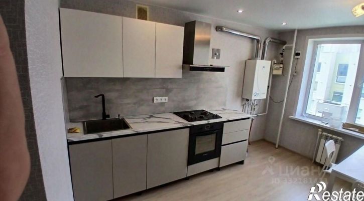 1-комн квартира Волжский район