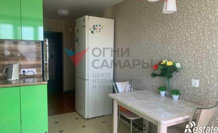 3-комн квартира Самара, проспект Карла Маркса, 344