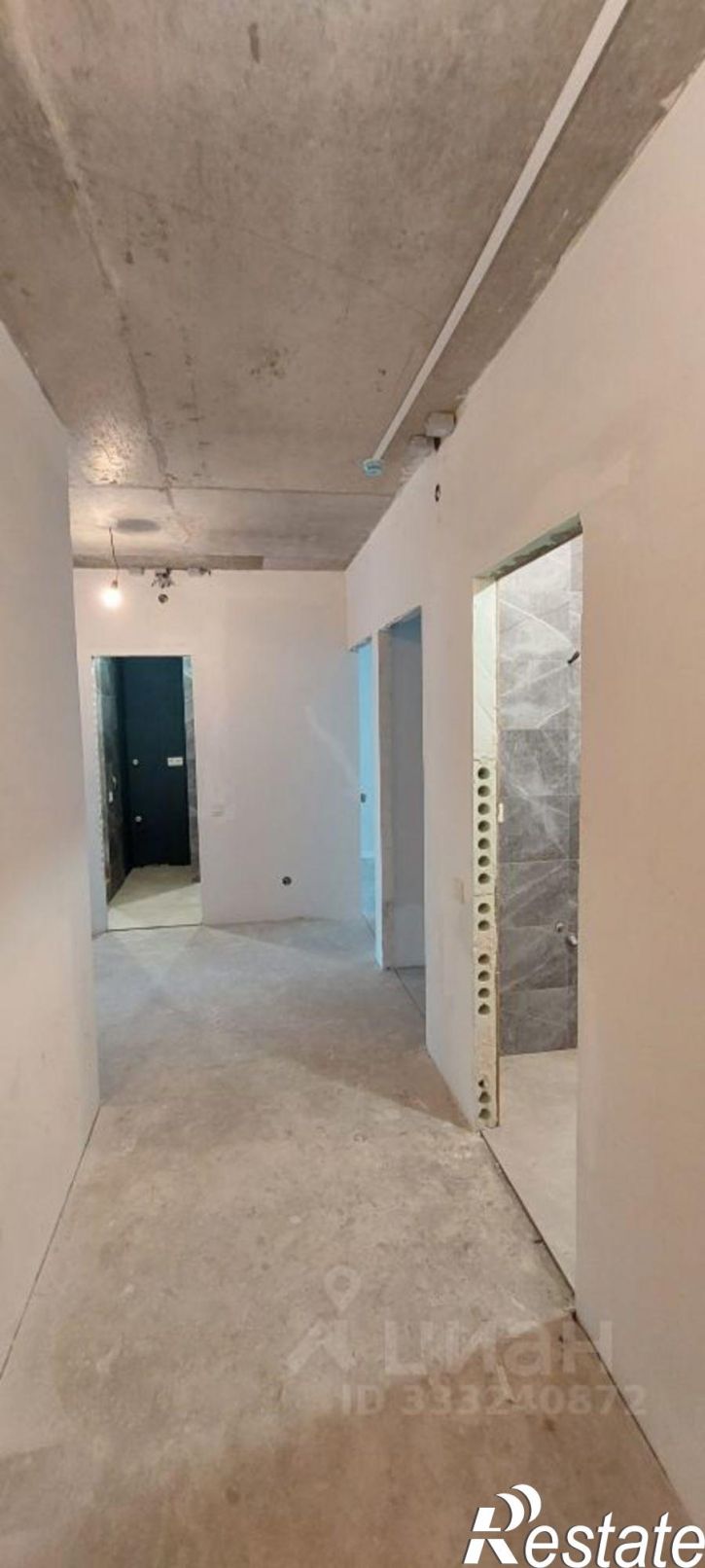 3-комн квартира Самара, проспект Масленникова, 14А