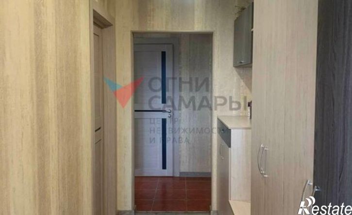 3-комн квартира Самара, проспект Карла Маркса, 344