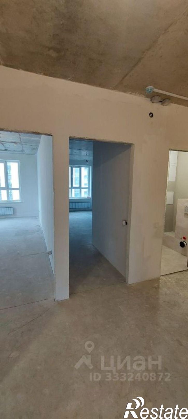 3-комн квартира Самара, проспект Масленникова, 14А