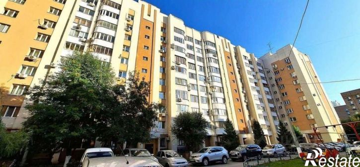 2-комн квартира улица Стара-Загора,дом 25