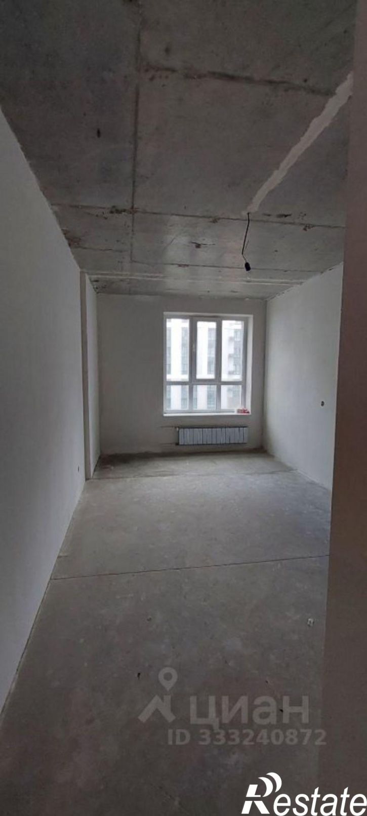3-комн квартира Самара, проспект Масленникова, 14А