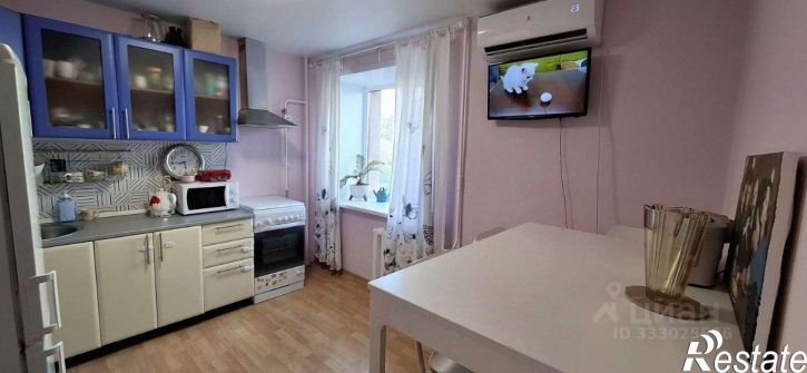 2-комн квартира улица Стара-Загора,дом 25