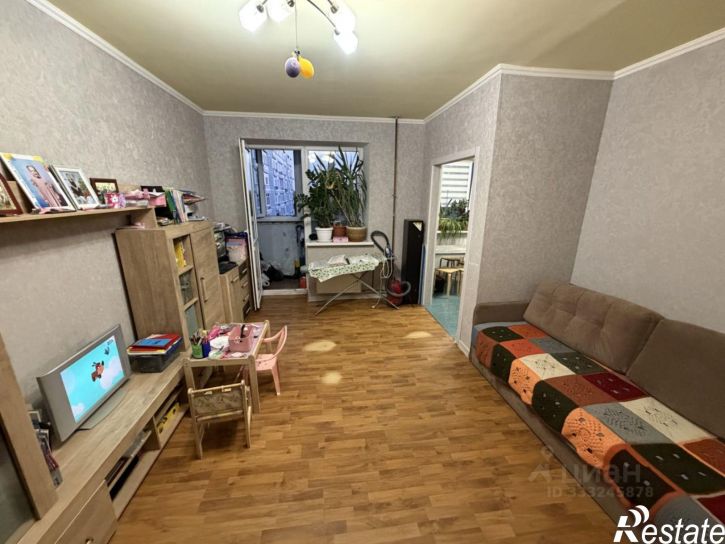 1-комн квартира Самара, Белорусская улица, 131