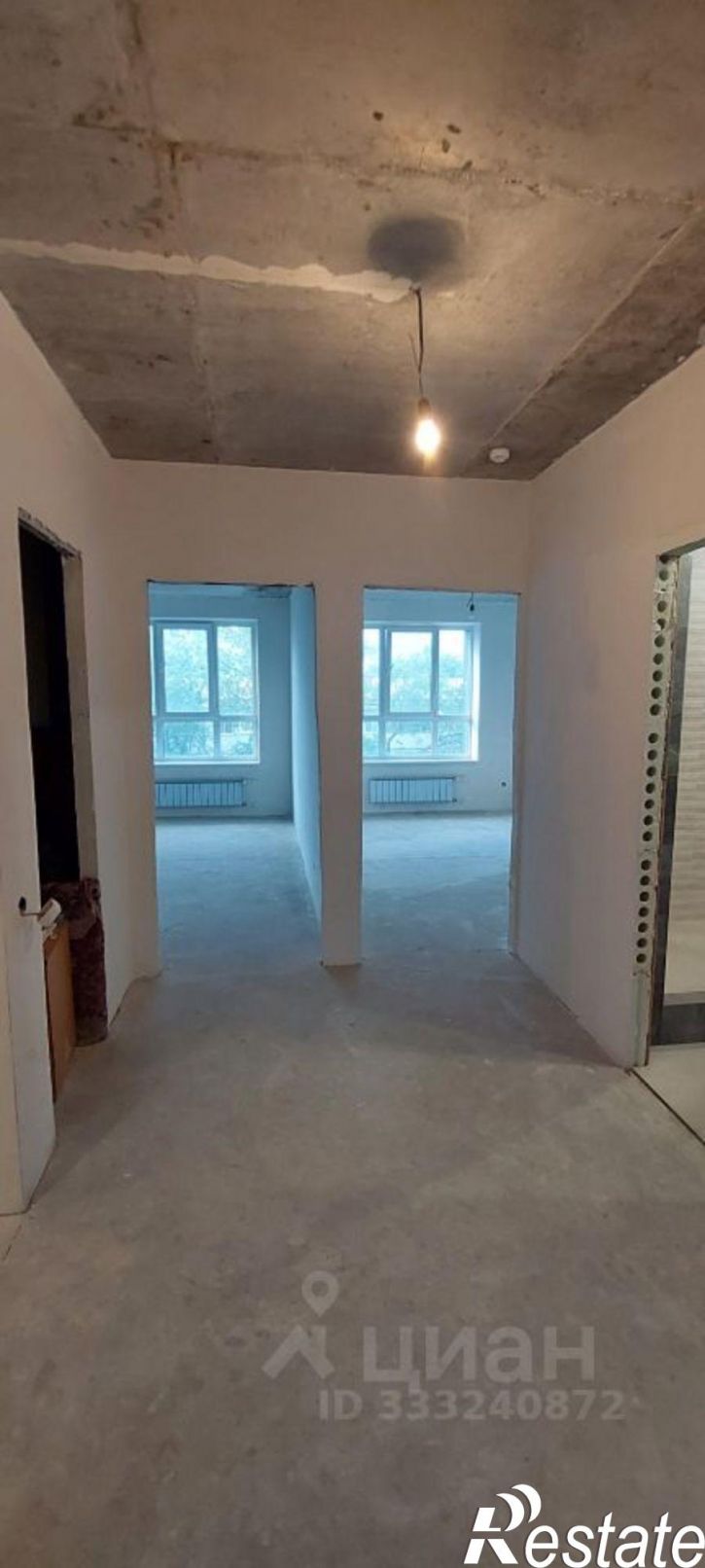 3-комн квартира Самара, проспект Масленникова, 14А