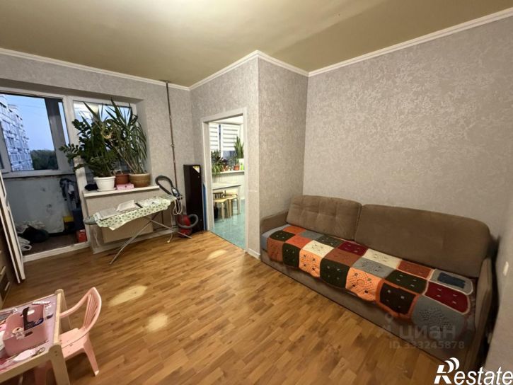 1-комн квартира Самара, Белорусская улица, 131