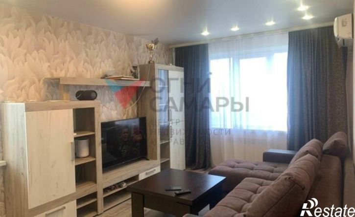 3-комн квартира Самара, проспект Карла Маркса, 344