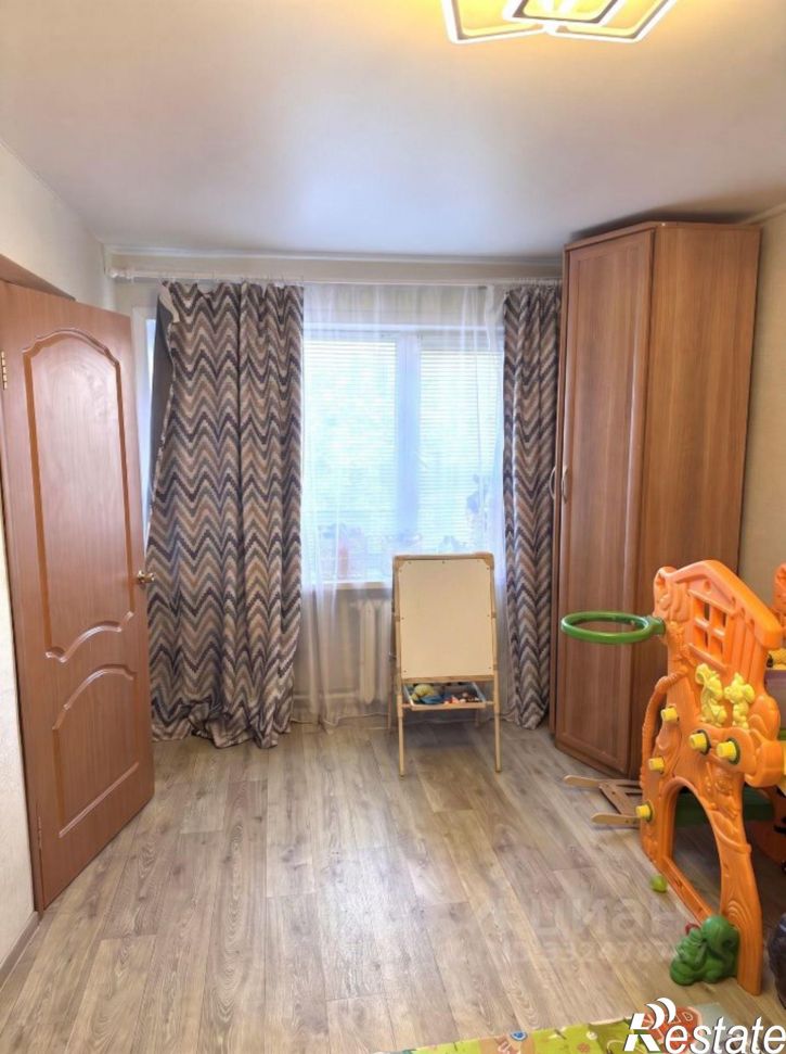 3-комн квартира Самара, Флотская улица, 11