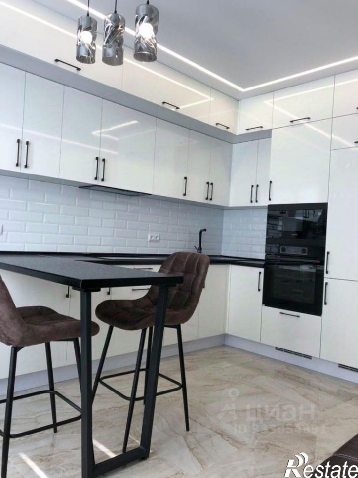 1-комн квартира Самара, проспект Масленникова, 14А