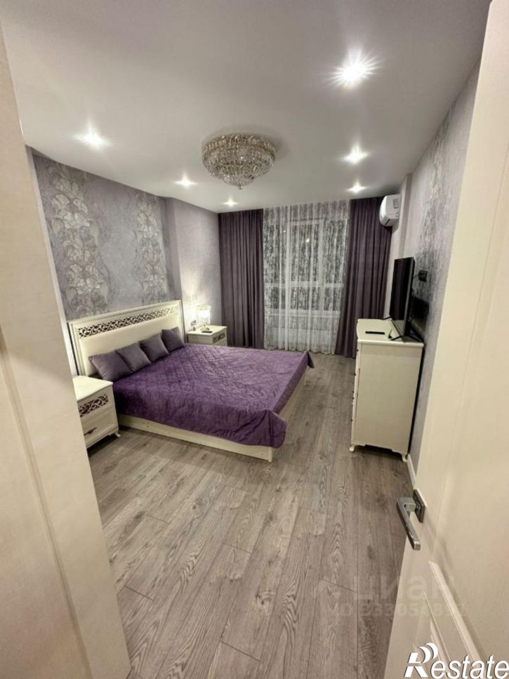 1-комн квартира Самара, проспект Масленникова, 14А