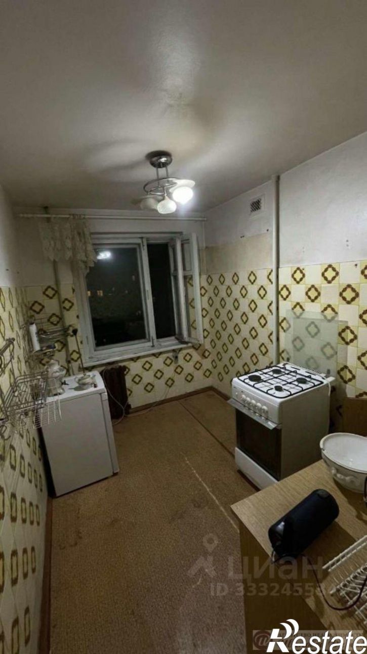 3-комн квартира улица Осипенко,дом 24