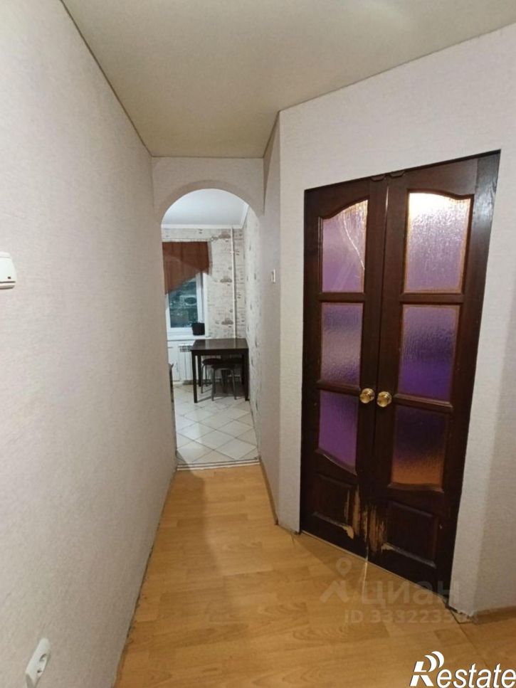 2-комн квартира Самара, Сарапульский переулок, 33