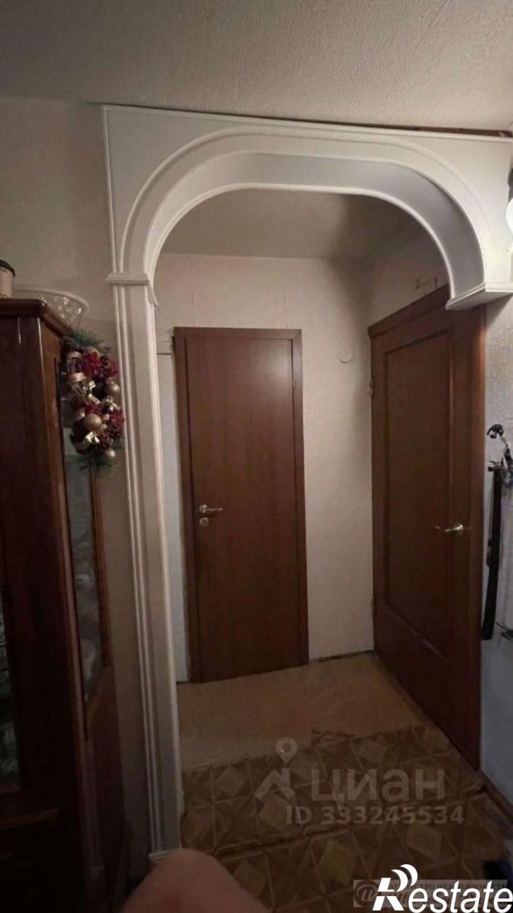 3-комн квартира улица Осипенко,дом 24