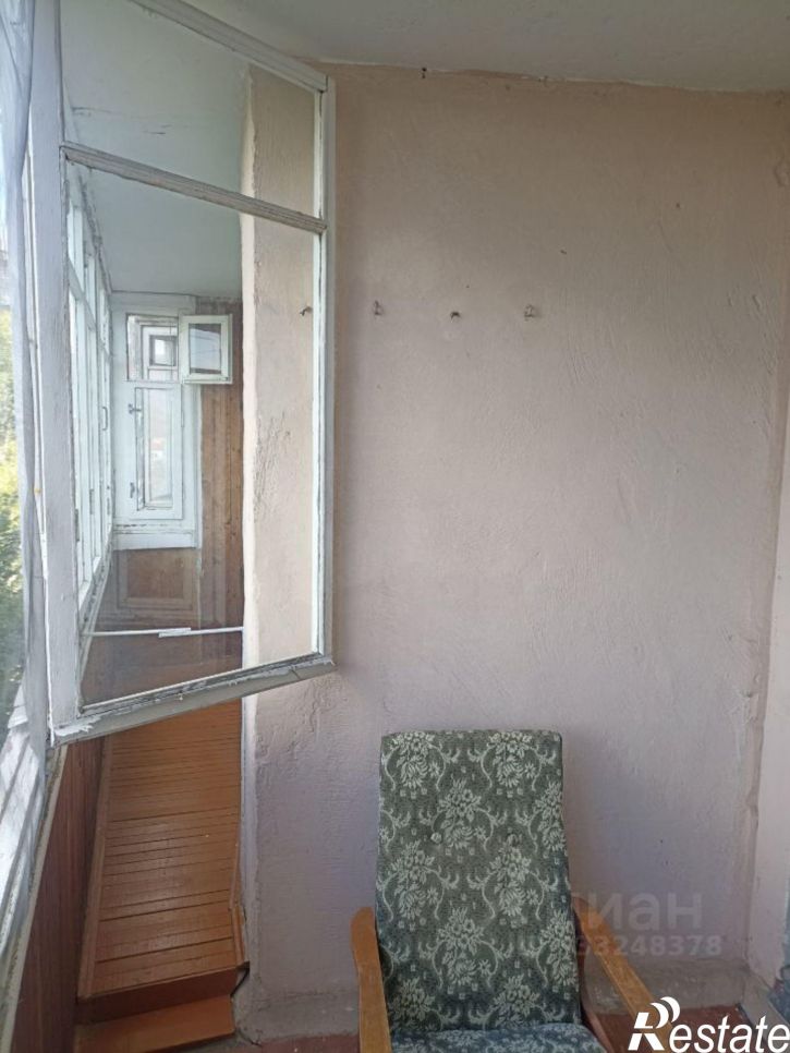 1-комн квартира Самара, Чернореченская улица, 48