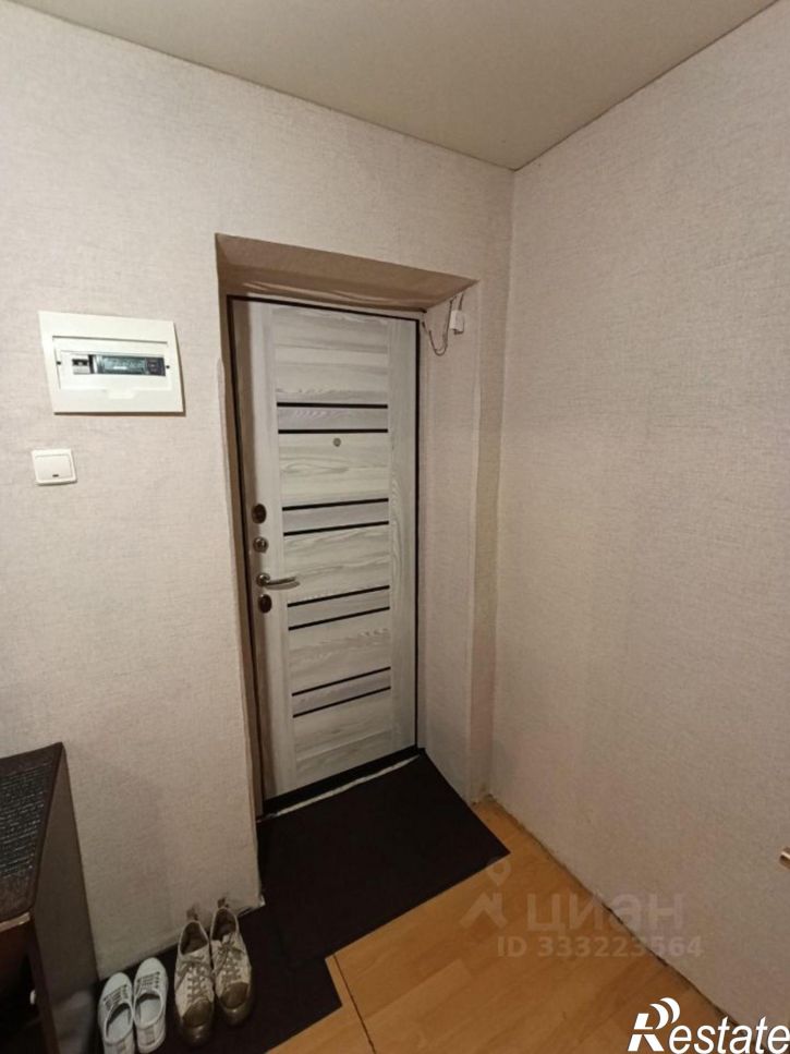 2-комн квартира Самара, Сарапульский переулок, 33