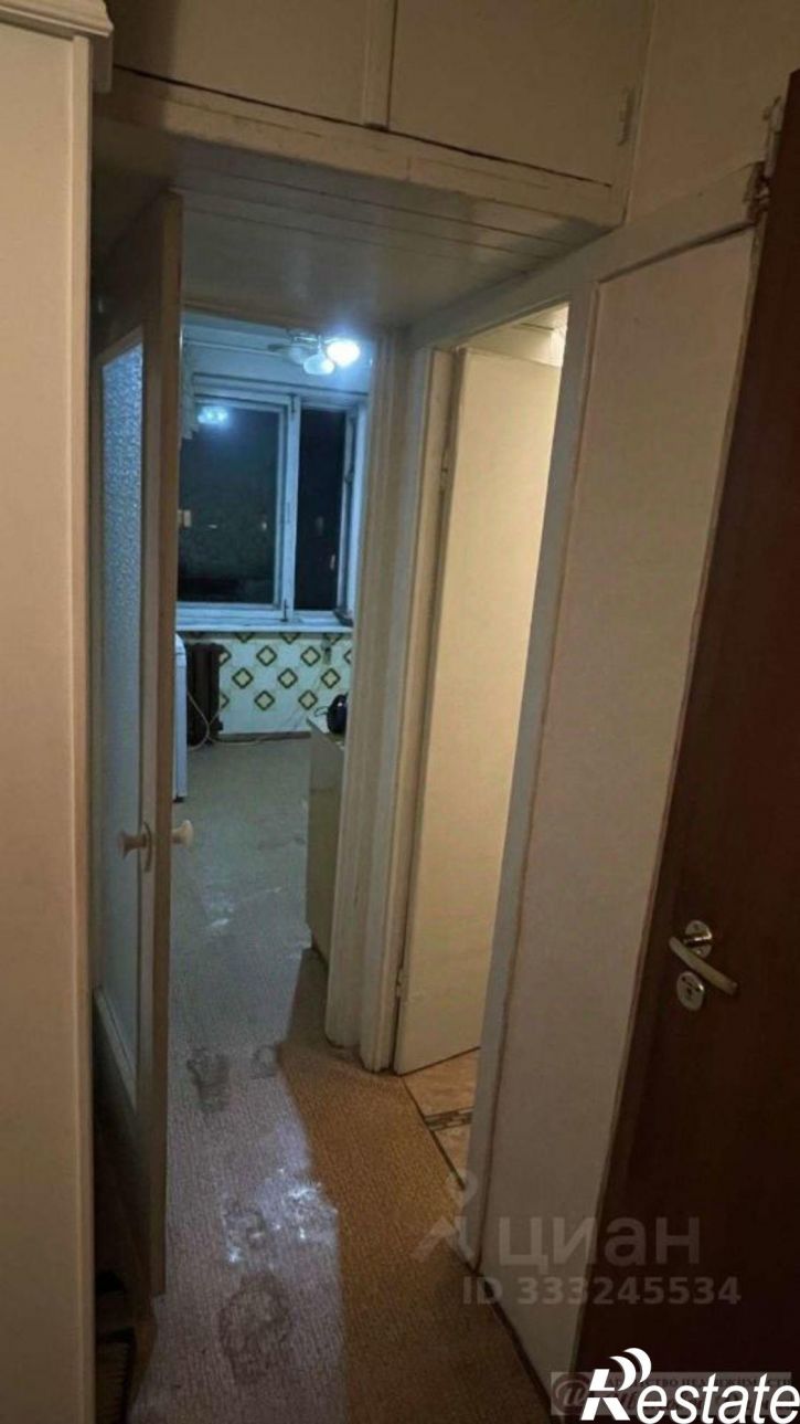3-комн квартира улица Осипенко,дом 24